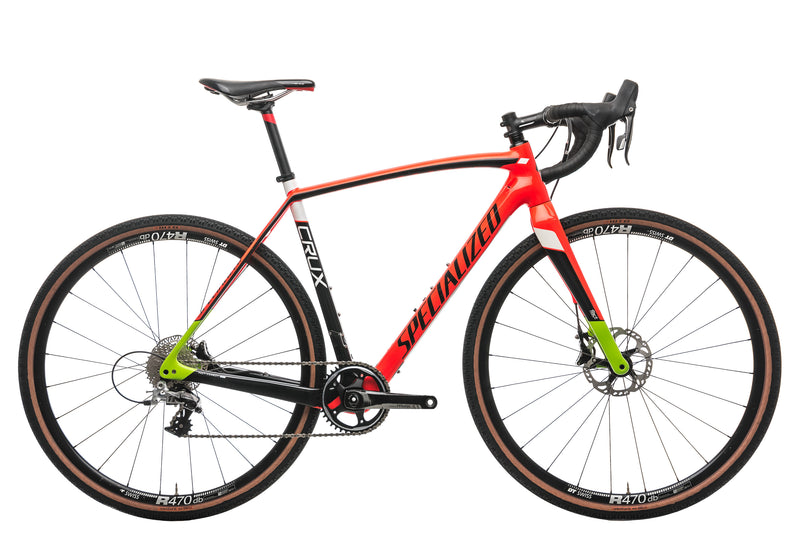 specialized crux elite 2016