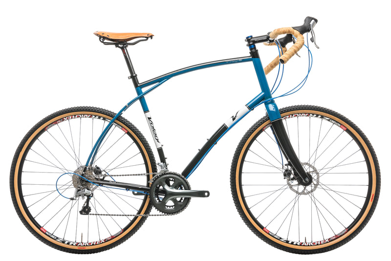 gravel bike 63 cm