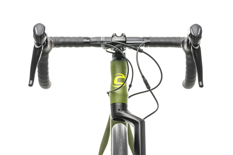 cannondale slate 105 specs