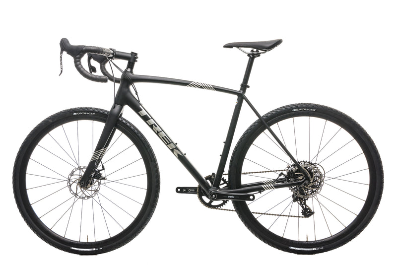 trek crockett gravel bike