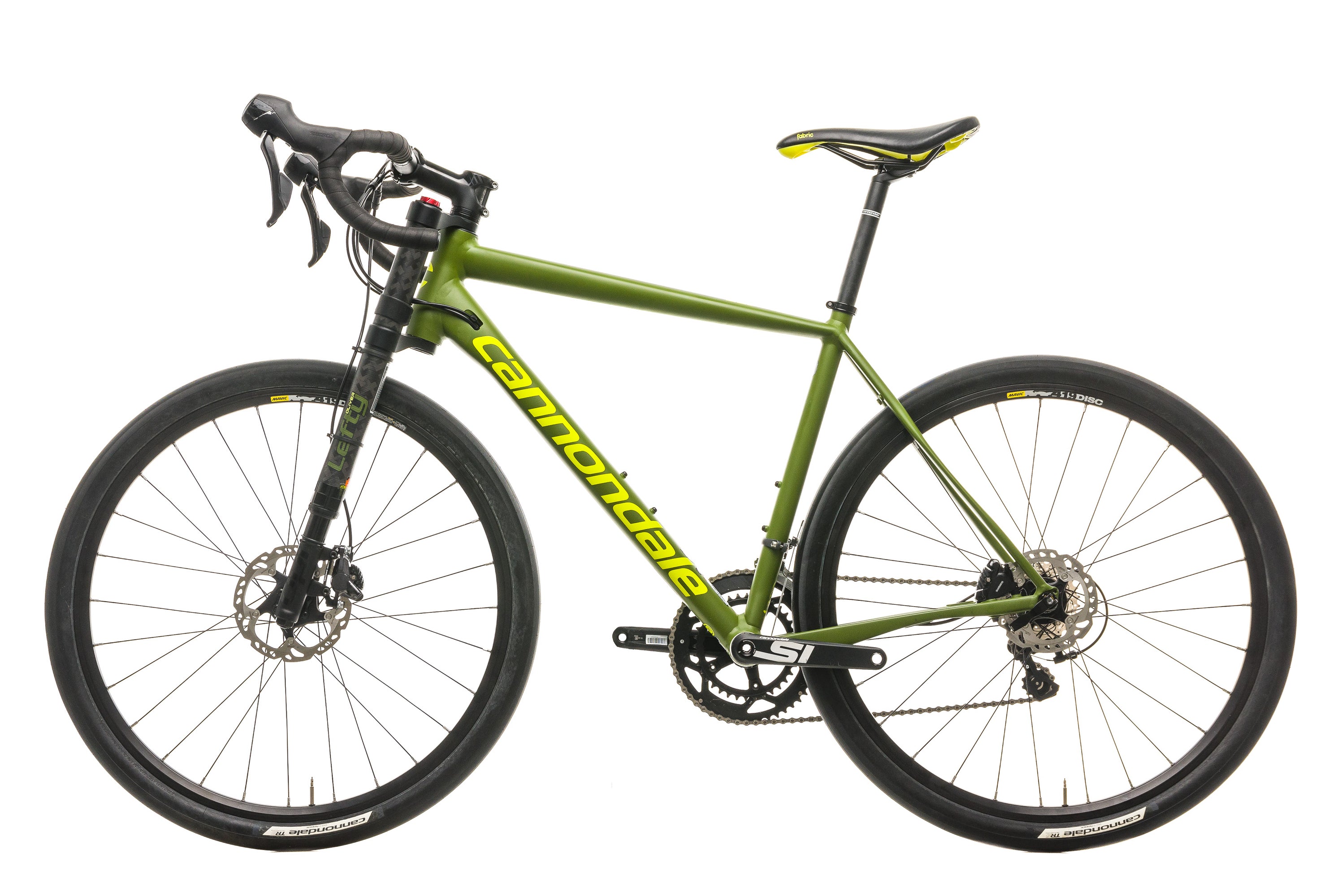 Cannondale slate lefty キャノンデール スレート 室内保管引き続き 