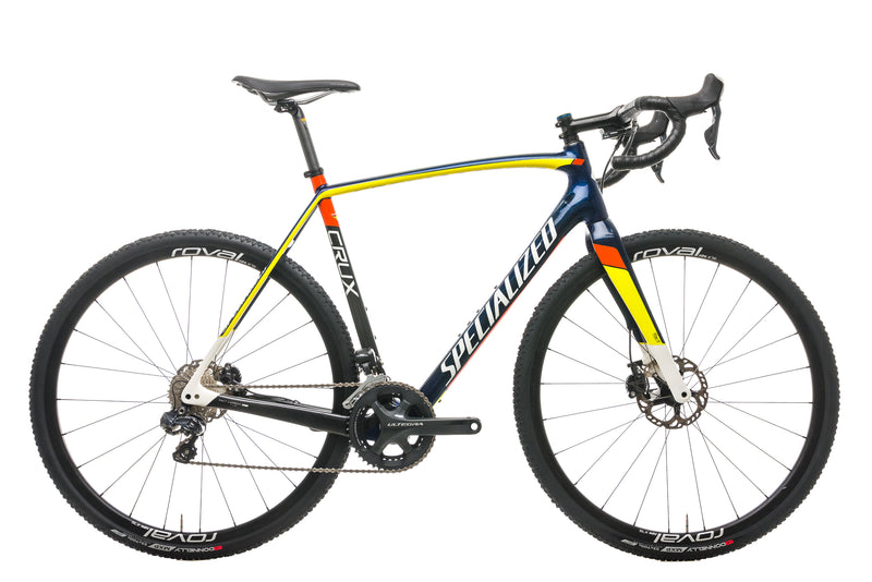 specialized crux expert evo