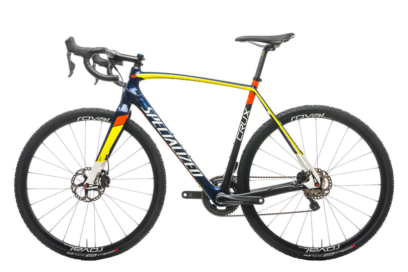 specialized crux expert 2016