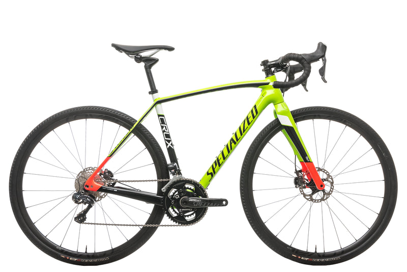 specialized crux pro race