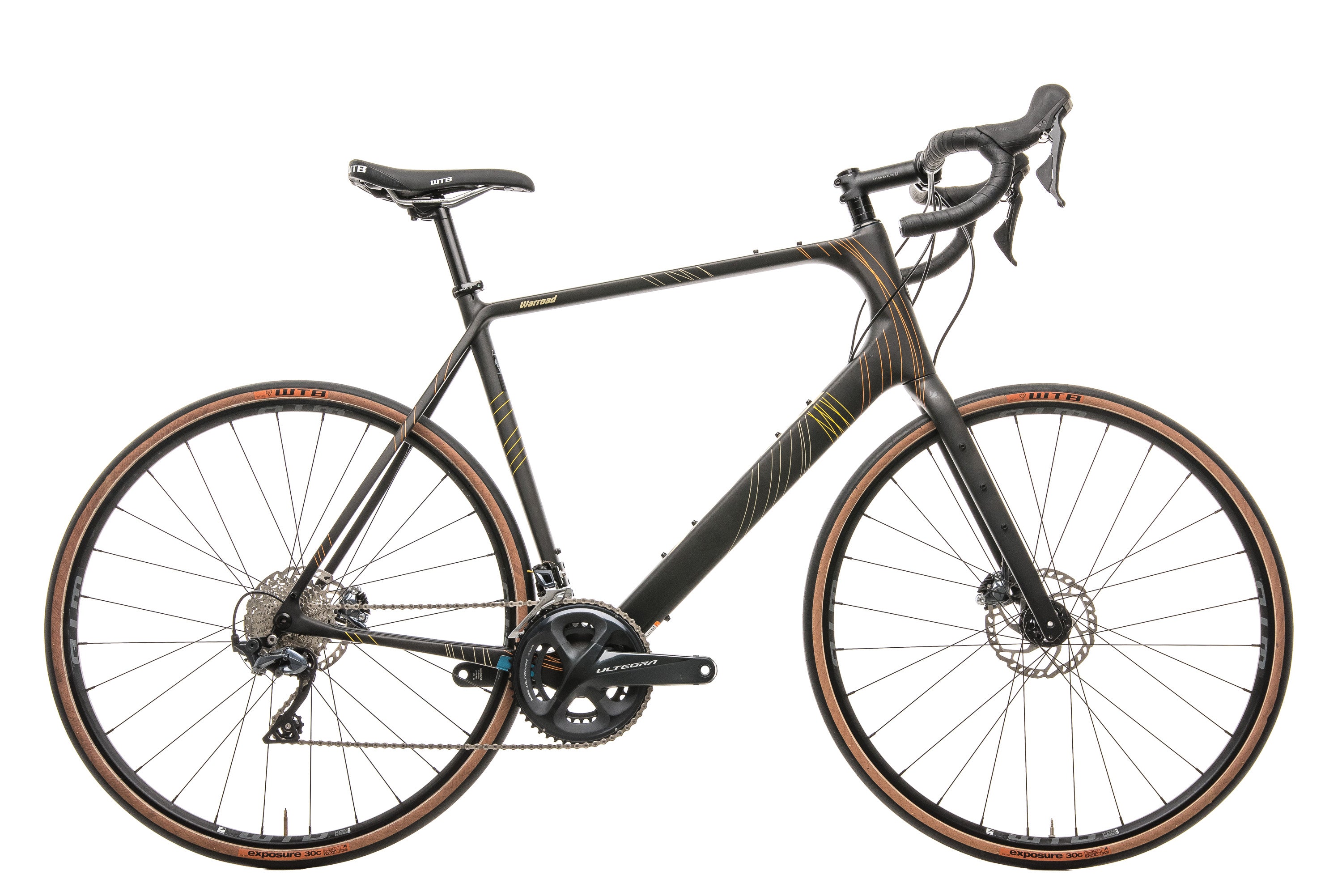 salsa warroad ultegra 700