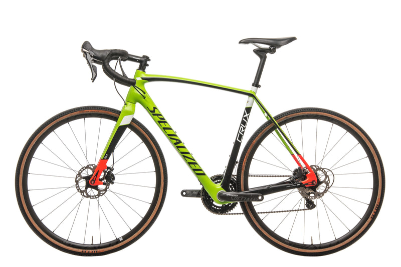 specialized crux pro race