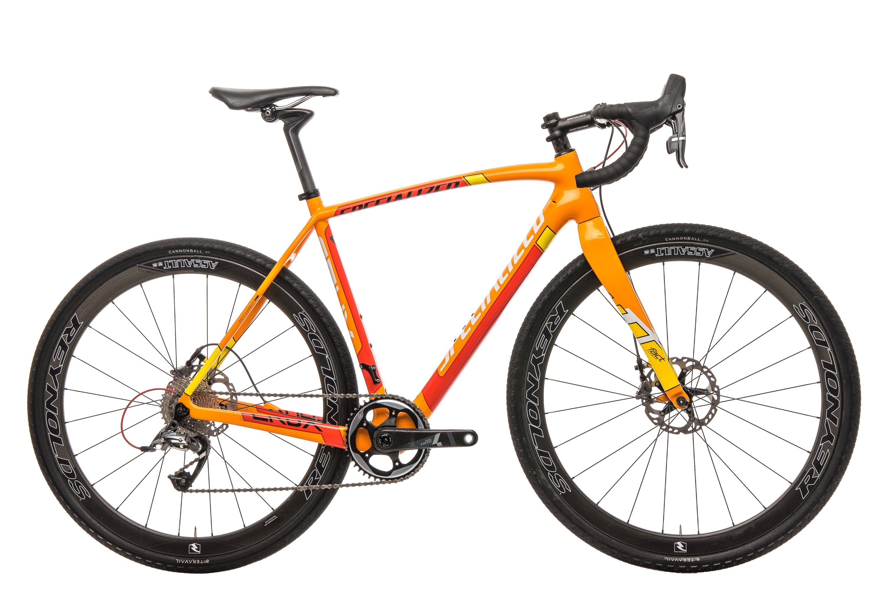 2015 specialized crux pro