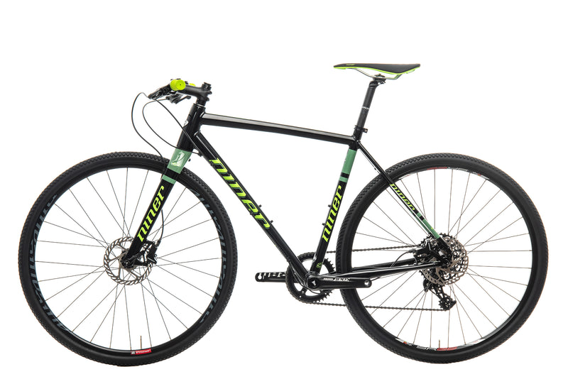 niner rlt 9 apex flat bar road bike