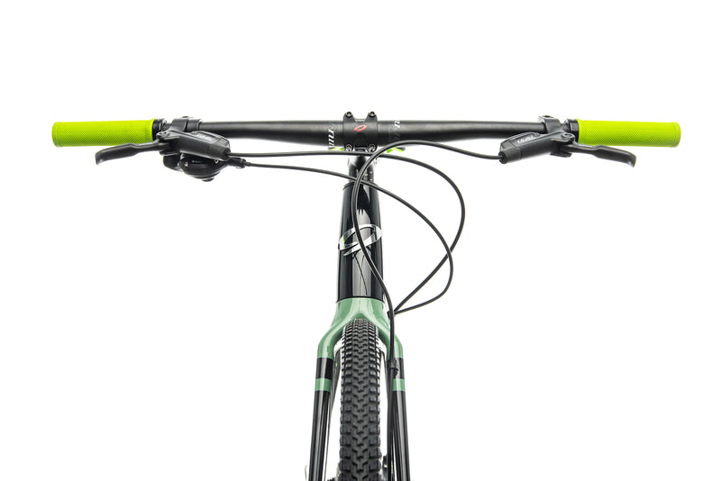 niner rlt 9 apex flat bar road bike