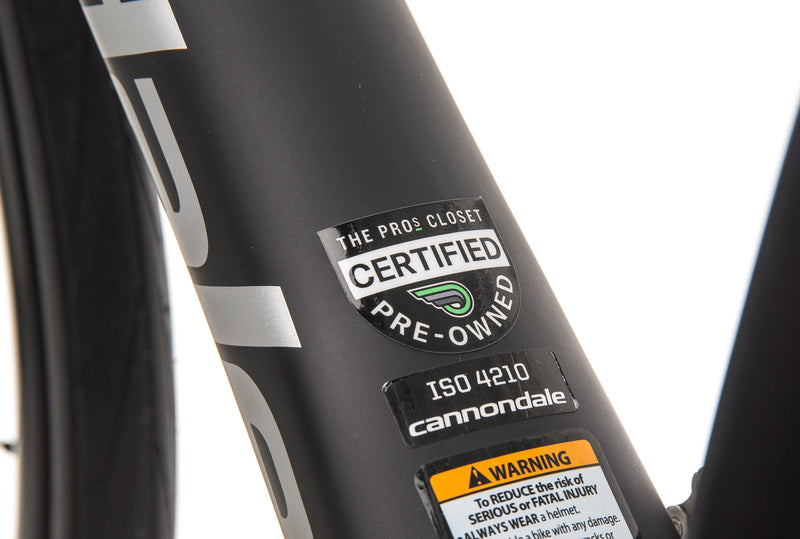 cannondale bike iso 4210