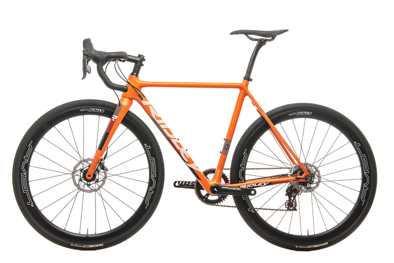 ridley cyclocross bikes 2019