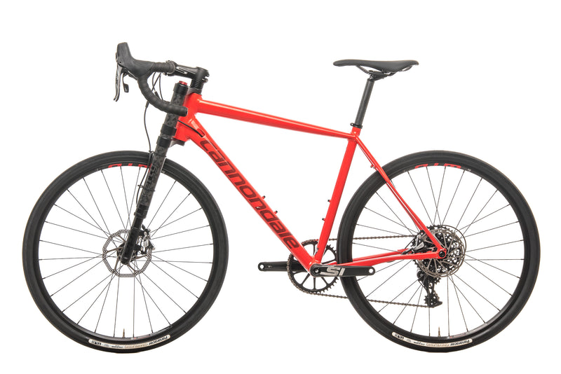 gravel cannondale 2019