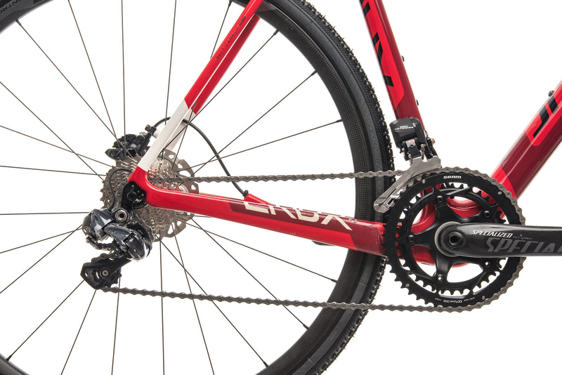 2015 specialized crux pro