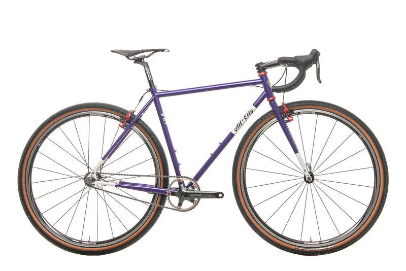 gravel bike 49cm
