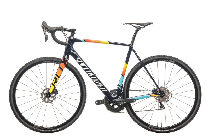 2018 specialized crux