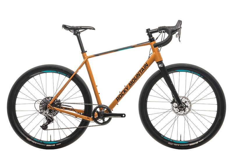 rocky mountain gravel bike