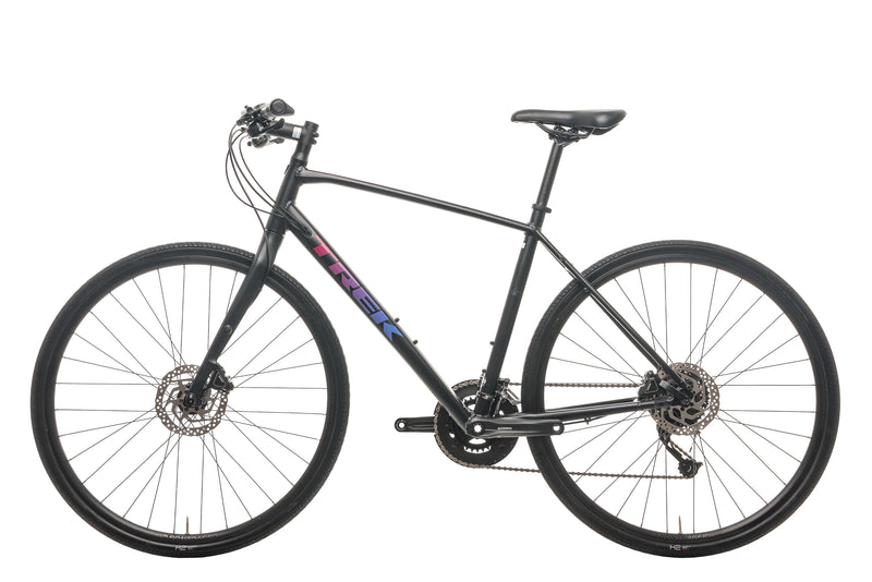 trek fx 3 disc women's hybrid bike