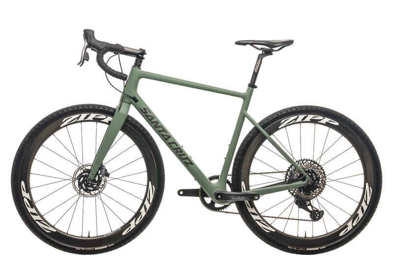 santa cruz gravel bike 2019