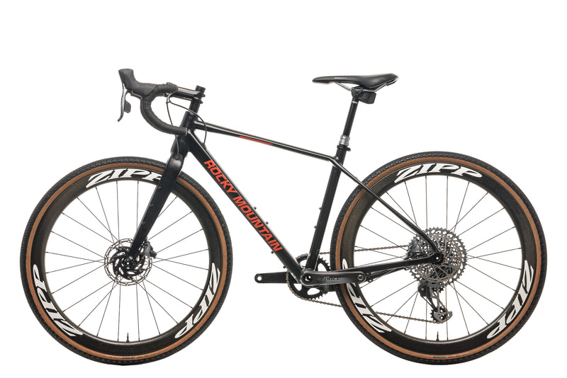 rocky mountain gravel bike