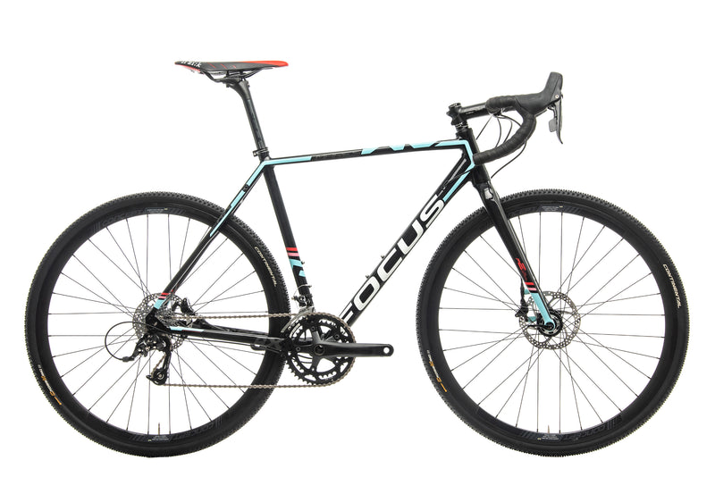 focus mares ax comm cyclocross bike 2018