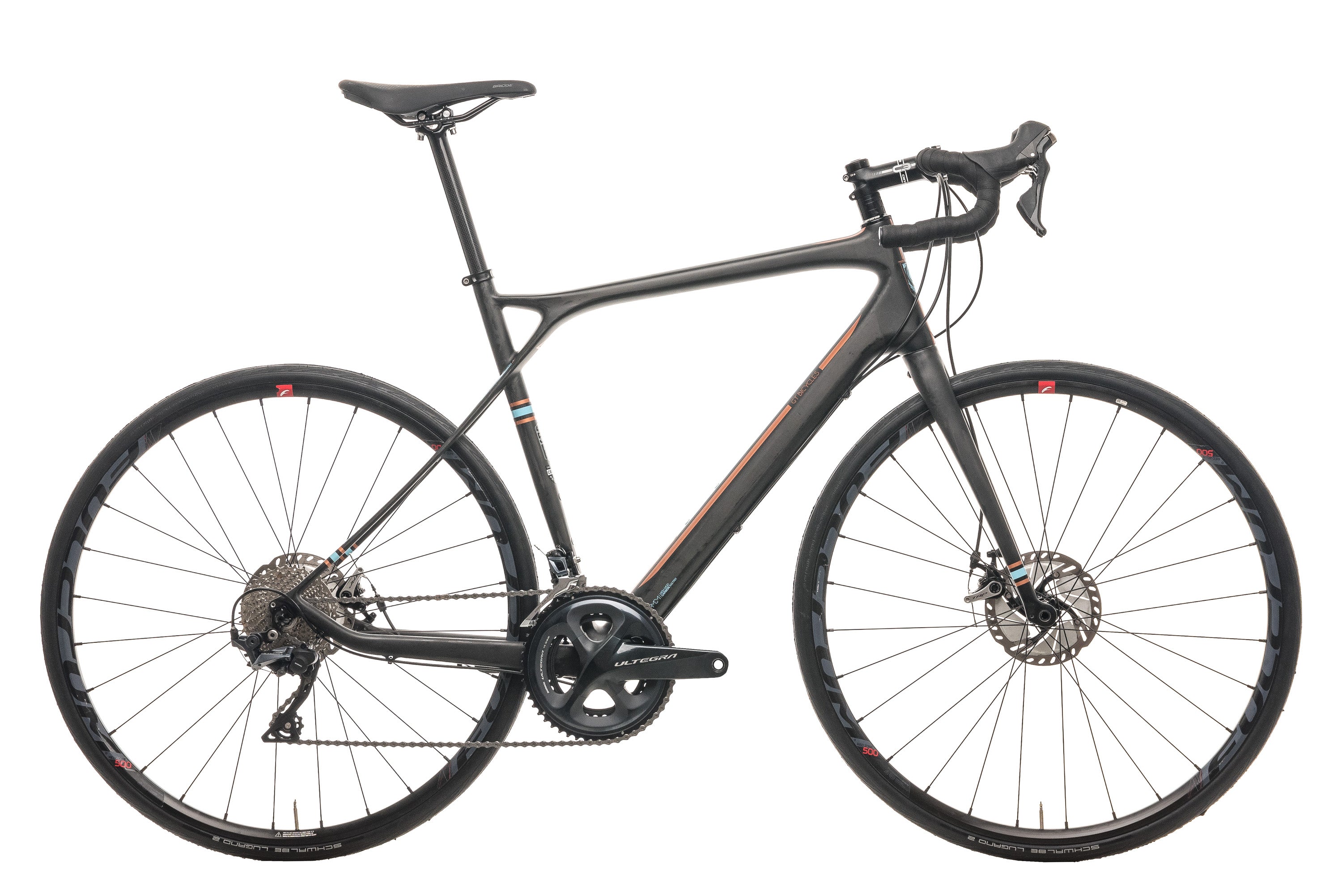 gt grade 2018 gravel bike