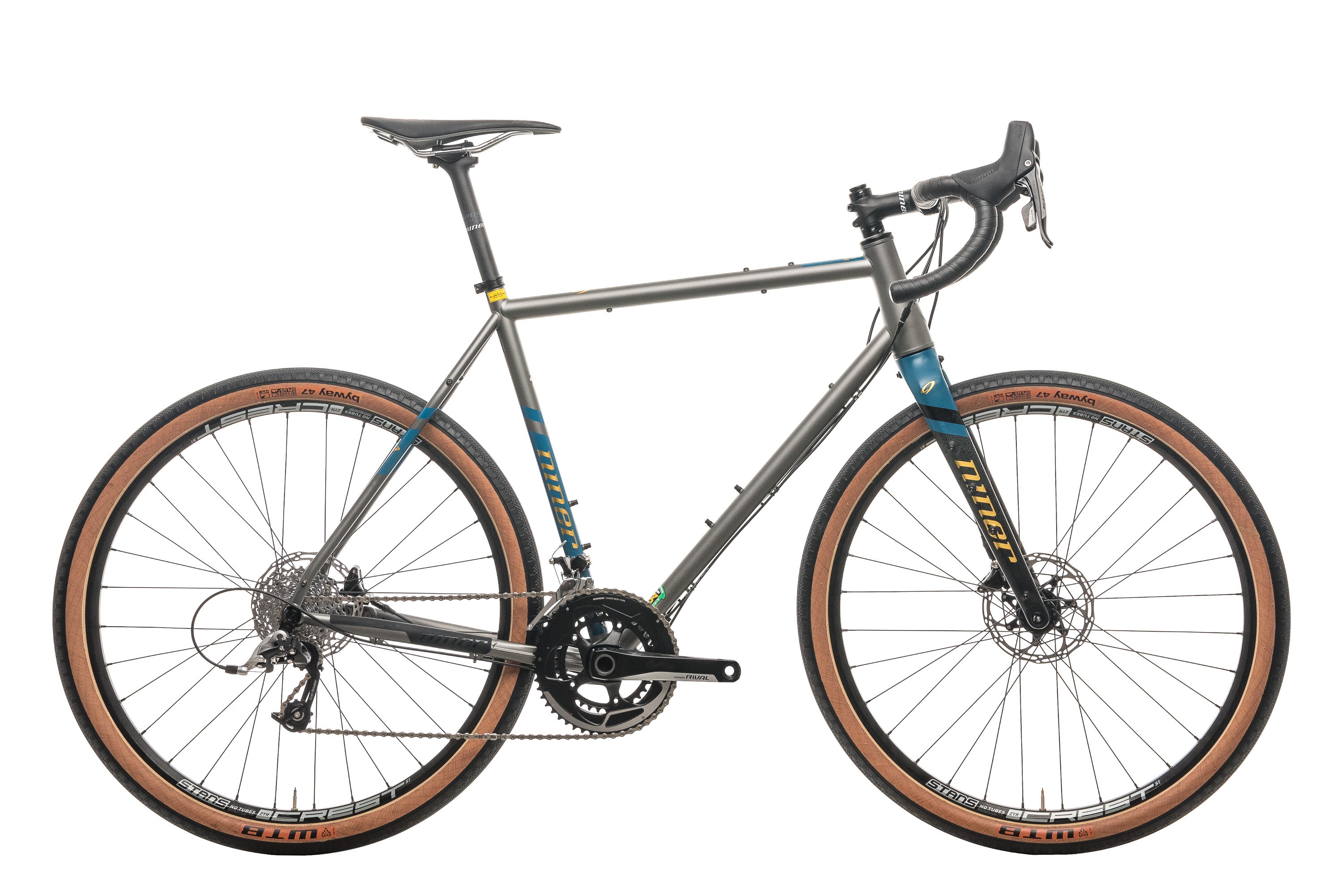 niner rlt 9 steel 650b