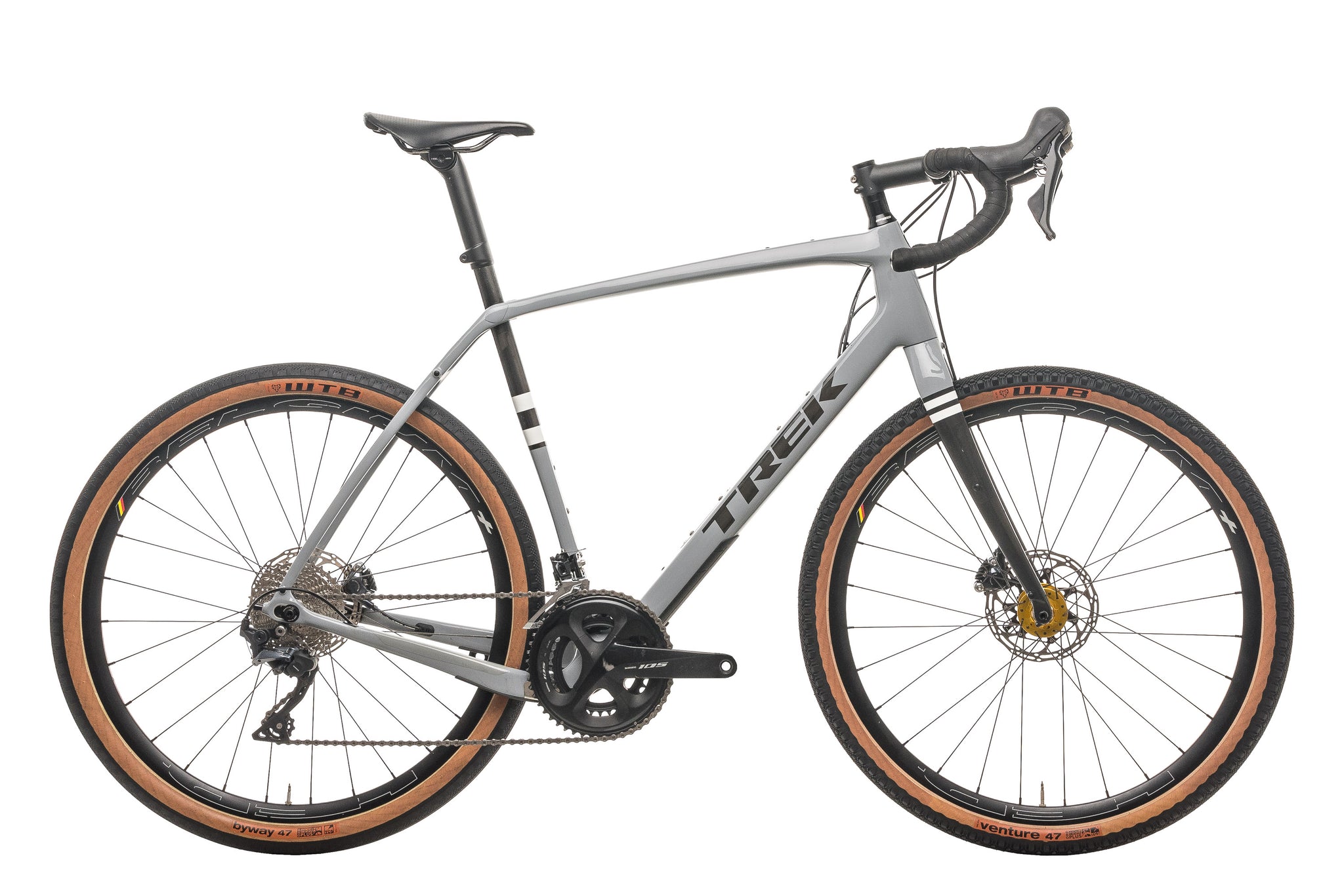 trek gravel ebike