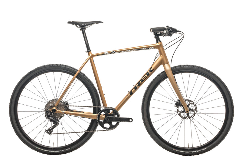 2018 trek crockett