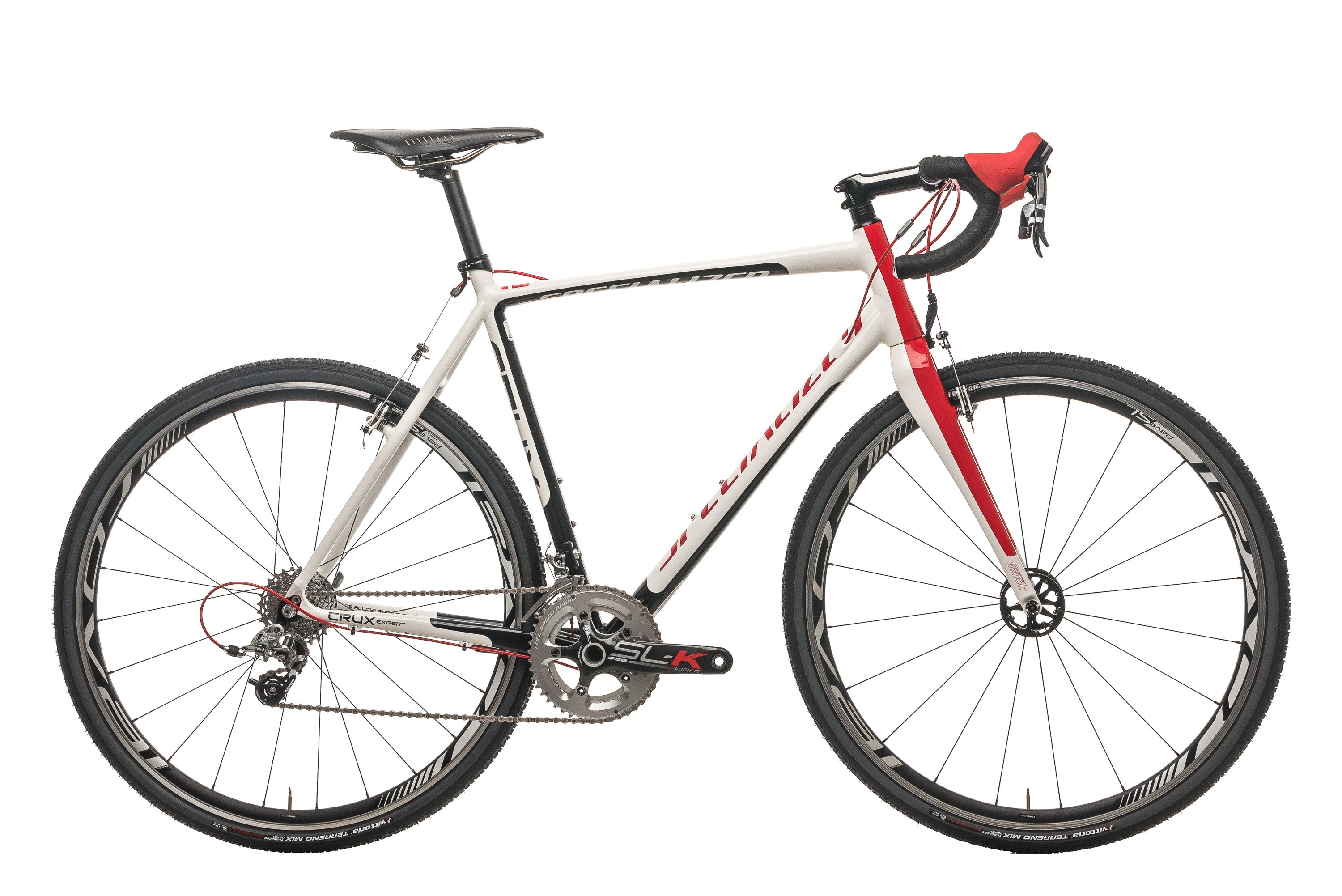 specialized crux 2012