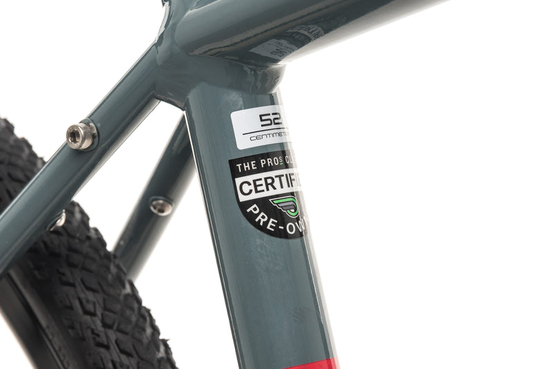 trek checkpoint al 4 gravel bike