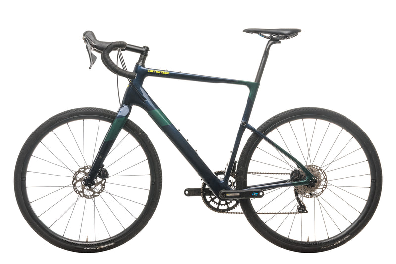 cannondale topstone ultegra rx 2020 gravel bike