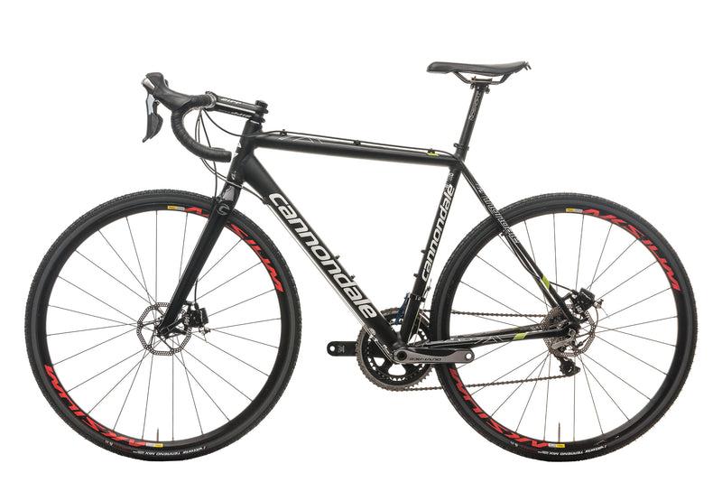 cannondale cross bike