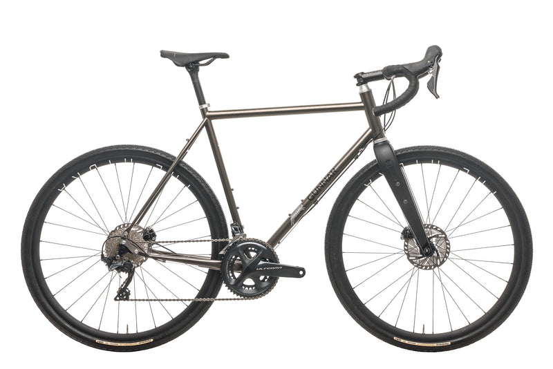 gunnar gravel bike