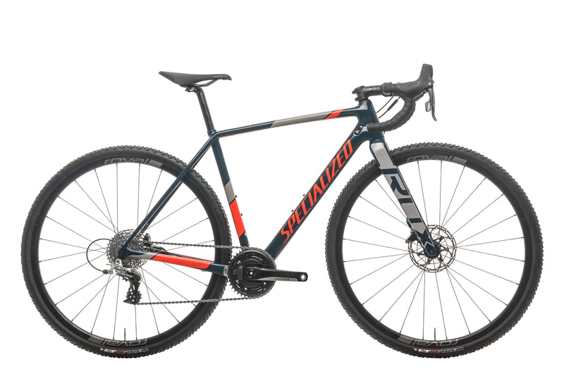 specialized crux elite 2018