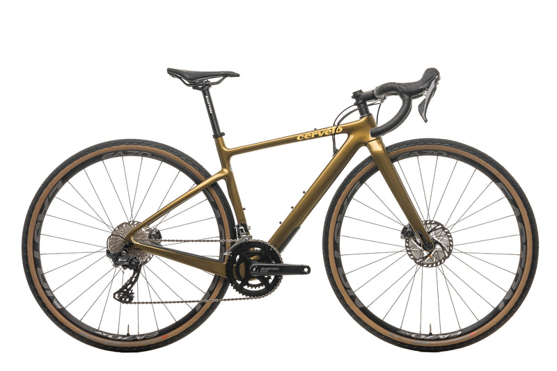 Cervelo Aspero Gravel Bike - 2020, 48cm 
