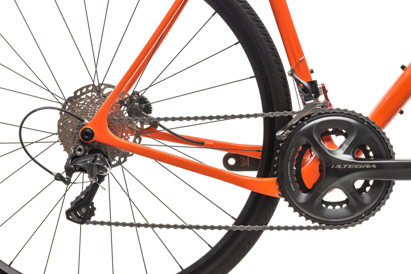 gravel bike drivetrain