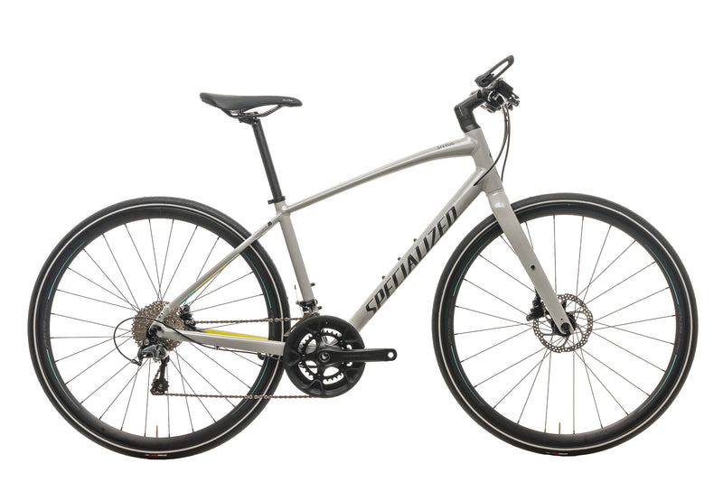 specialized women's hybrid bike