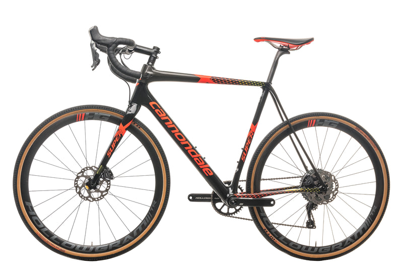 cyclocross bike cannondale