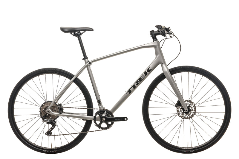 trek fx sport 4 carbon 2021 hybrid bike