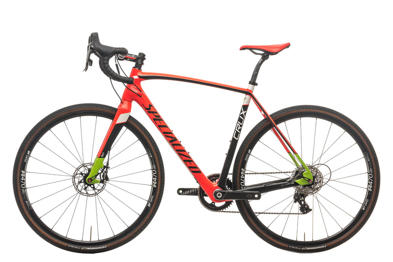 2017 specialized crux