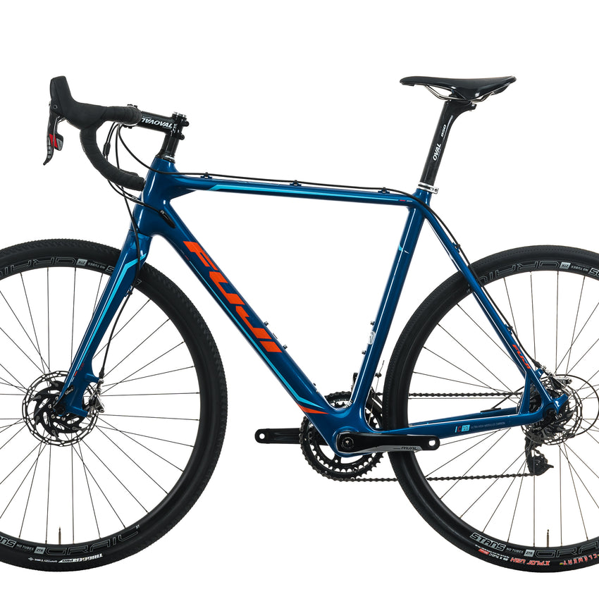 fuji bikes 2015