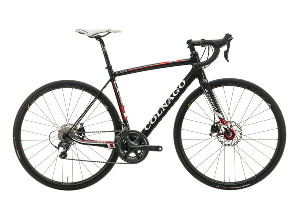 Colnago CX Zero Disc Road Bike - 2015, 50s | The Pro's Closet