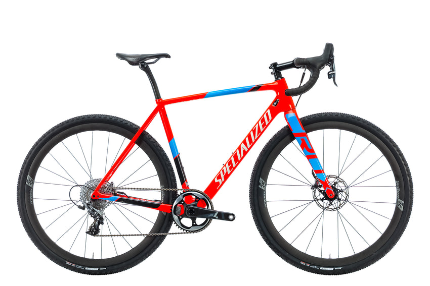 specialized crux cross bike