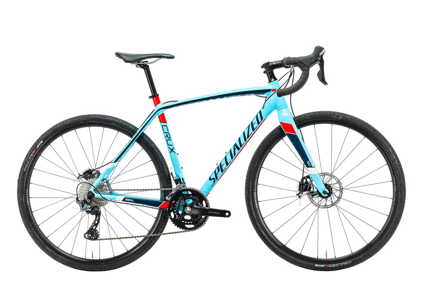 specialized crux cross bike