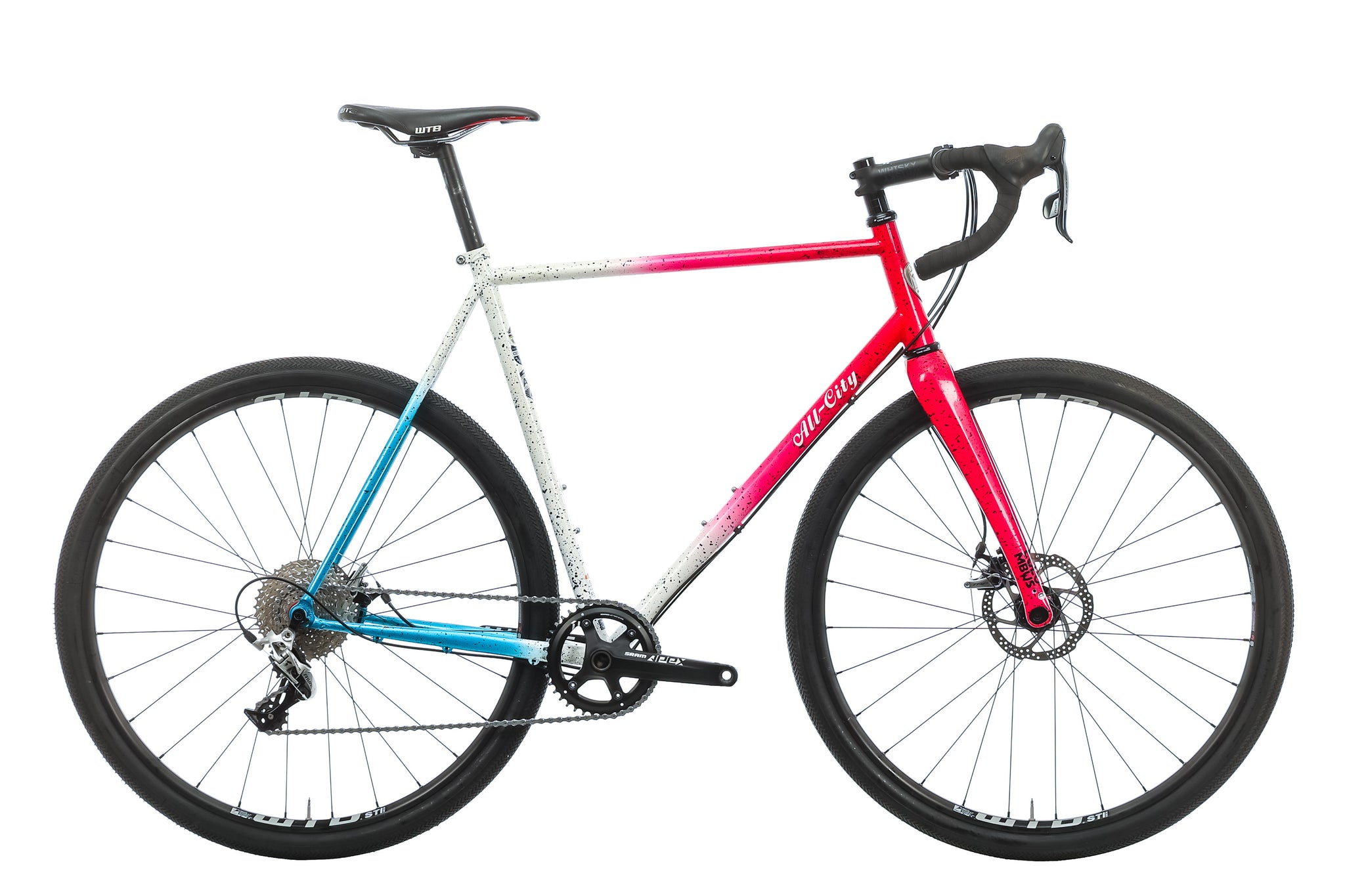 58cm cyclocross bike