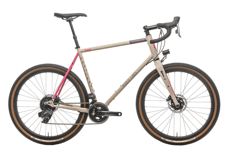 gravel bike 61 cm