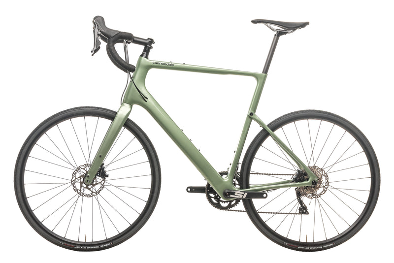 cannondale topstone carbon ultegra rx 2021