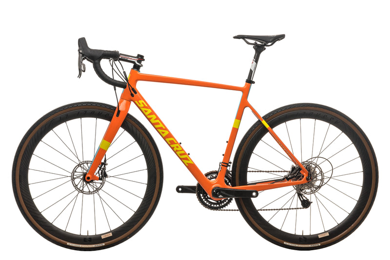 santa cruz gravel bike