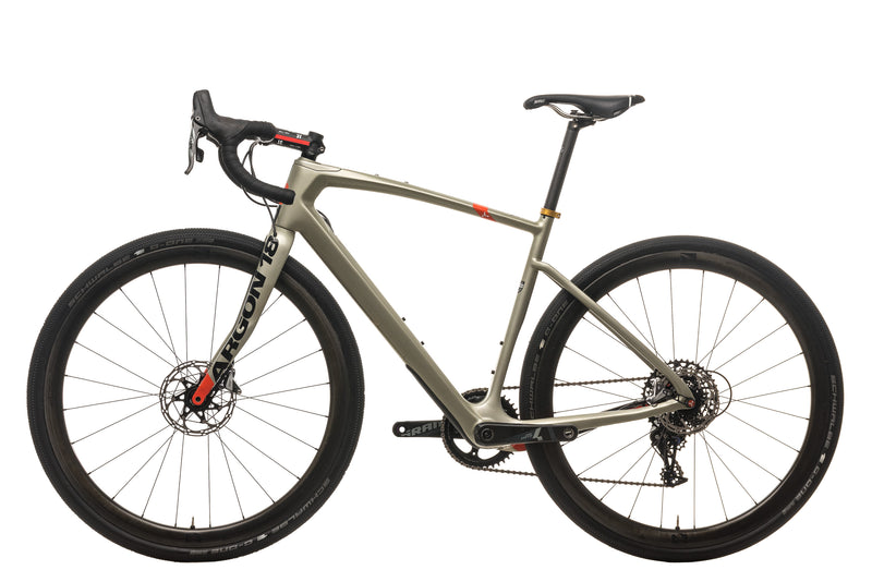 gravel bike argon 18