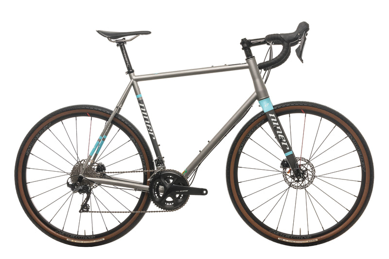 2018 niner rlt 9 steel